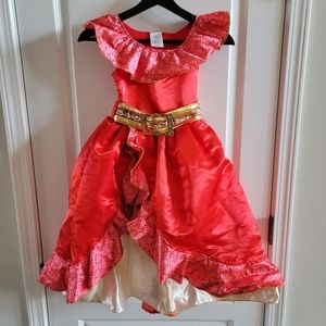 Disney Princess Elena Dress